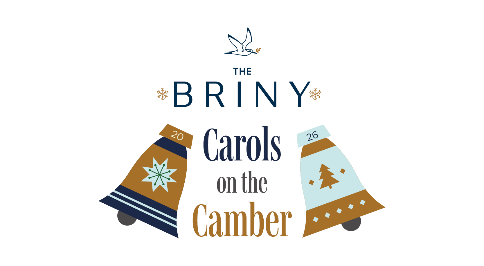 The Briny Christmas web page Carols on Camber